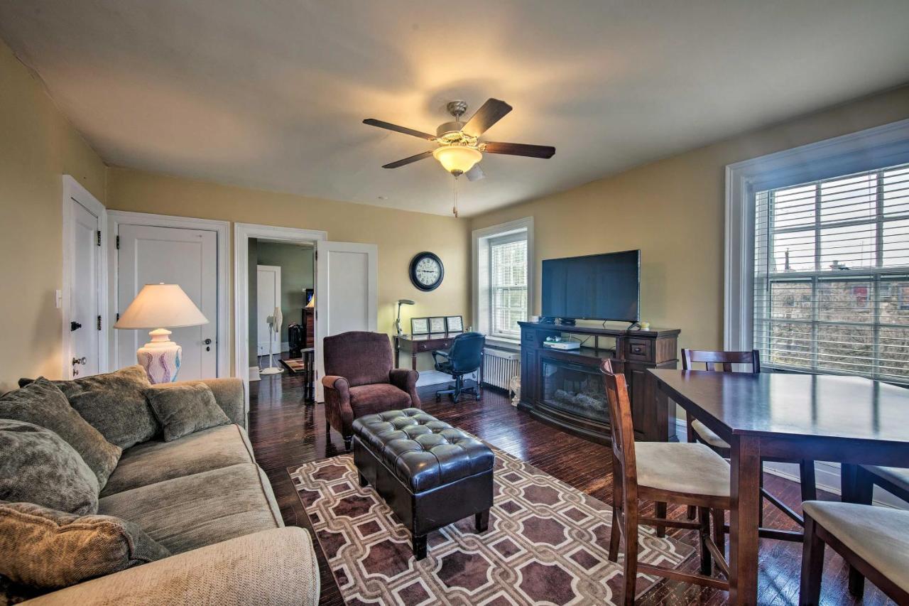 Reading Apt, Walk To Shops, Dining And City Park! Esterno foto