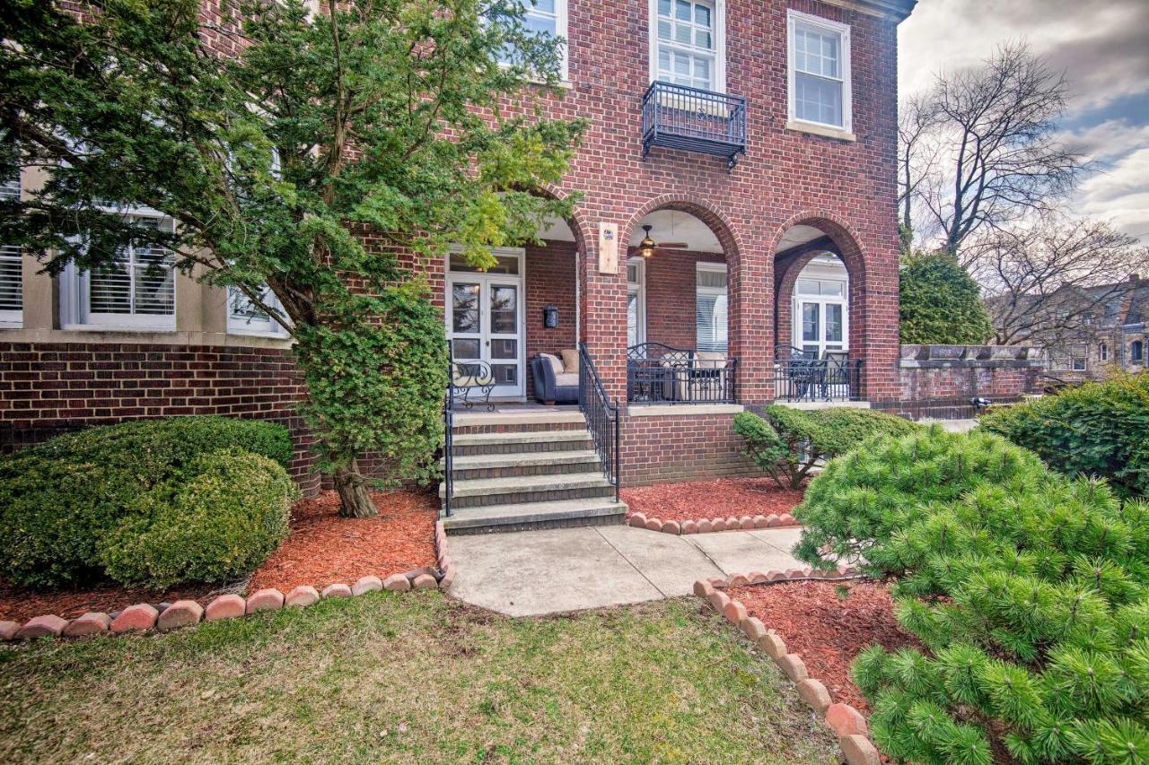 Reading Apt, Walk To Shops, Dining And City Park! Esterno foto