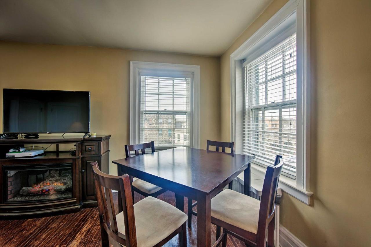 Reading Apt, Walk To Shops, Dining And City Park! Esterno foto