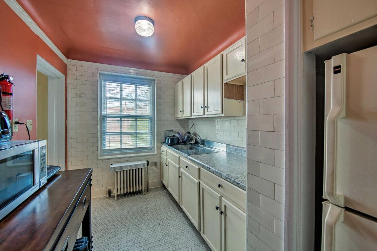 Reading Apt, Walk To Shops, Dining And City Park! Esterno foto