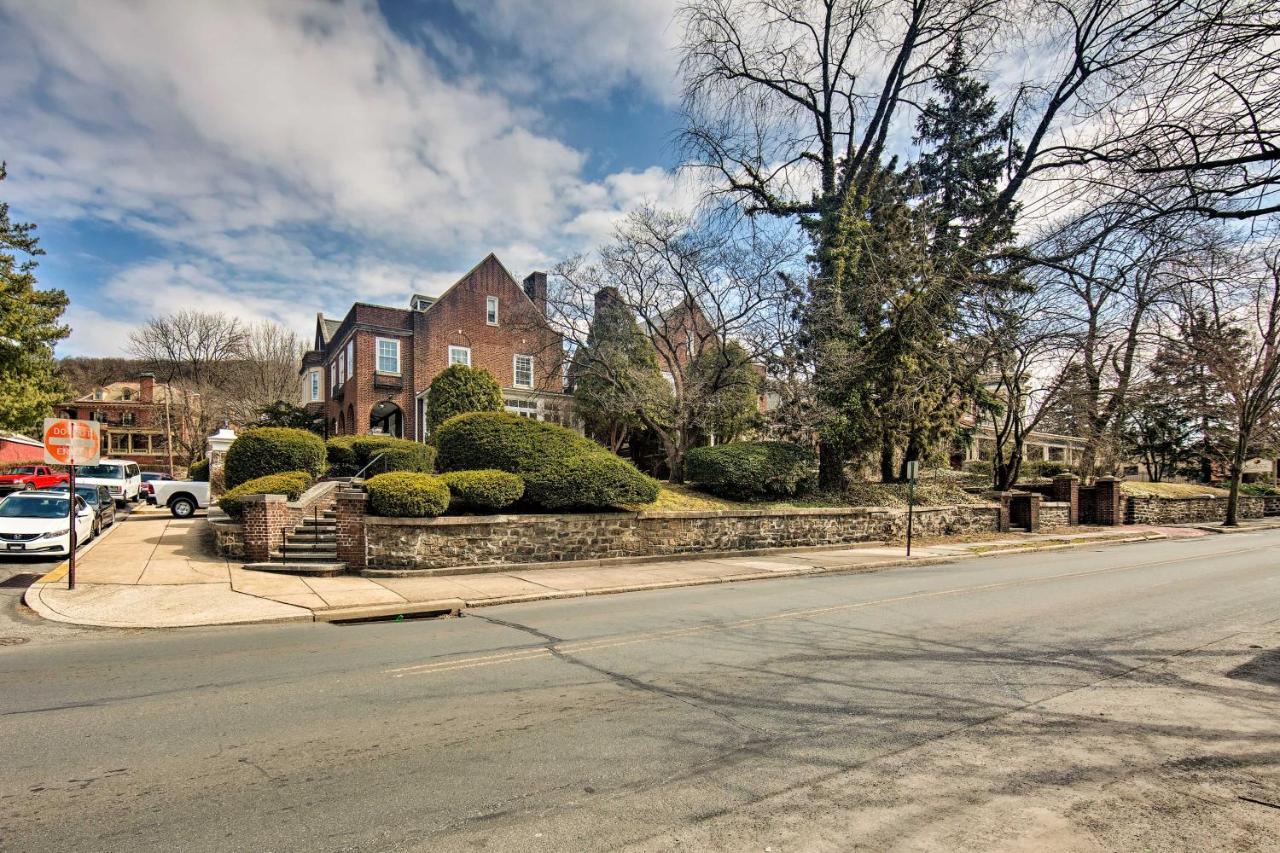 Reading Apt, Walk To Shops, Dining And City Park! Esterno foto