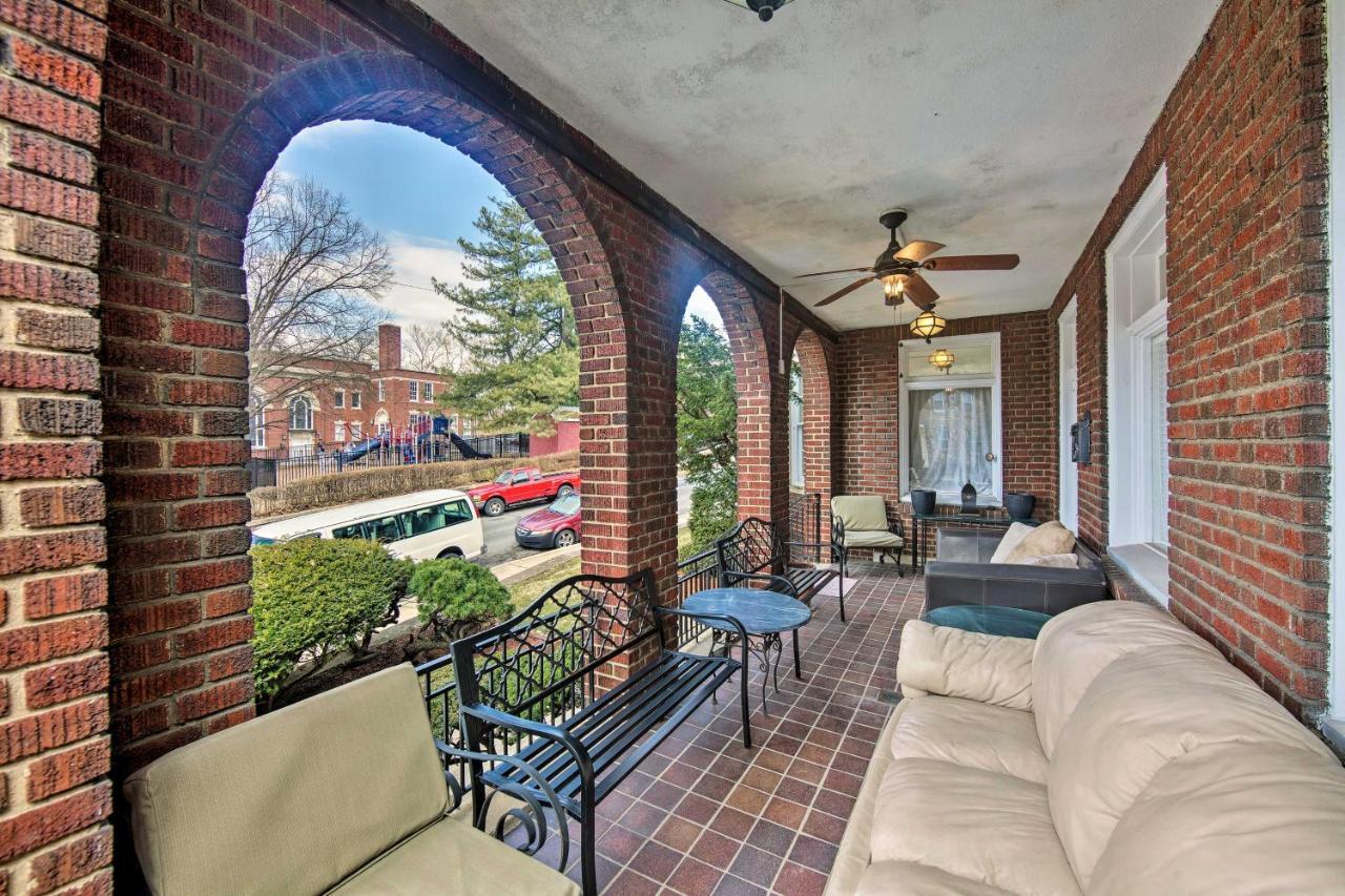 Reading Apt, Walk To Shops, Dining And City Park! Esterno foto