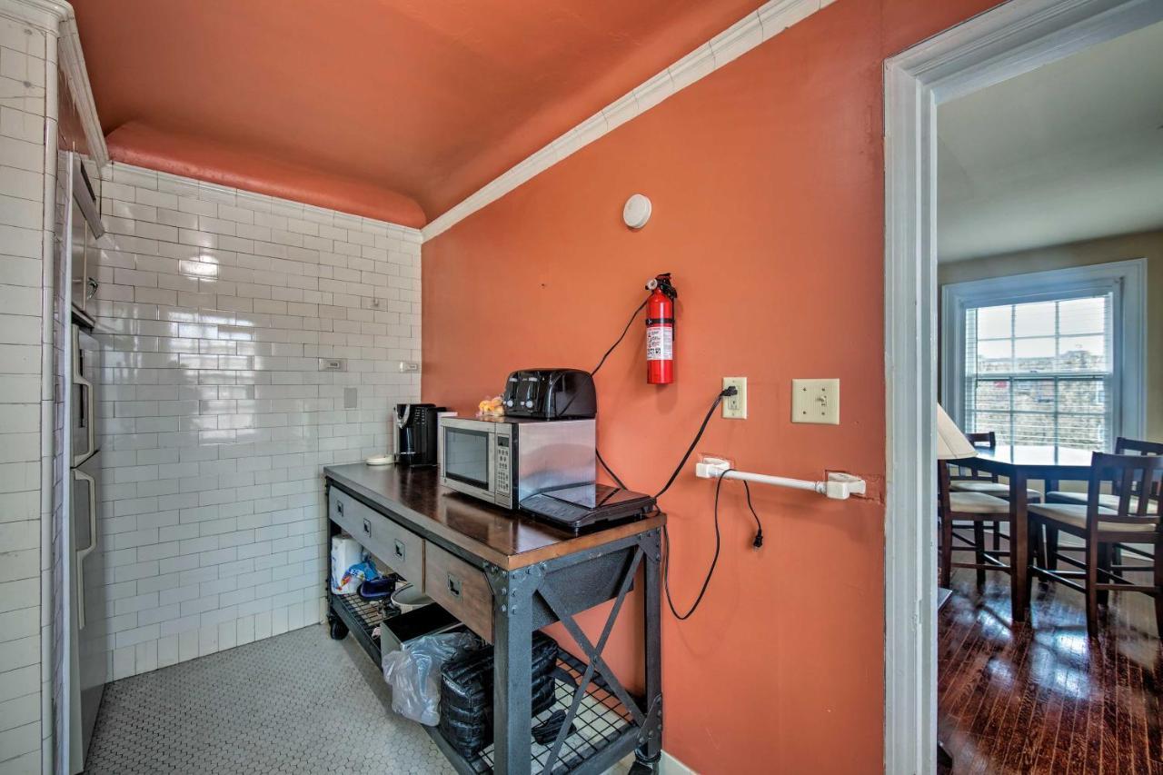Reading Apt, Walk To Shops, Dining And City Park! Esterno foto