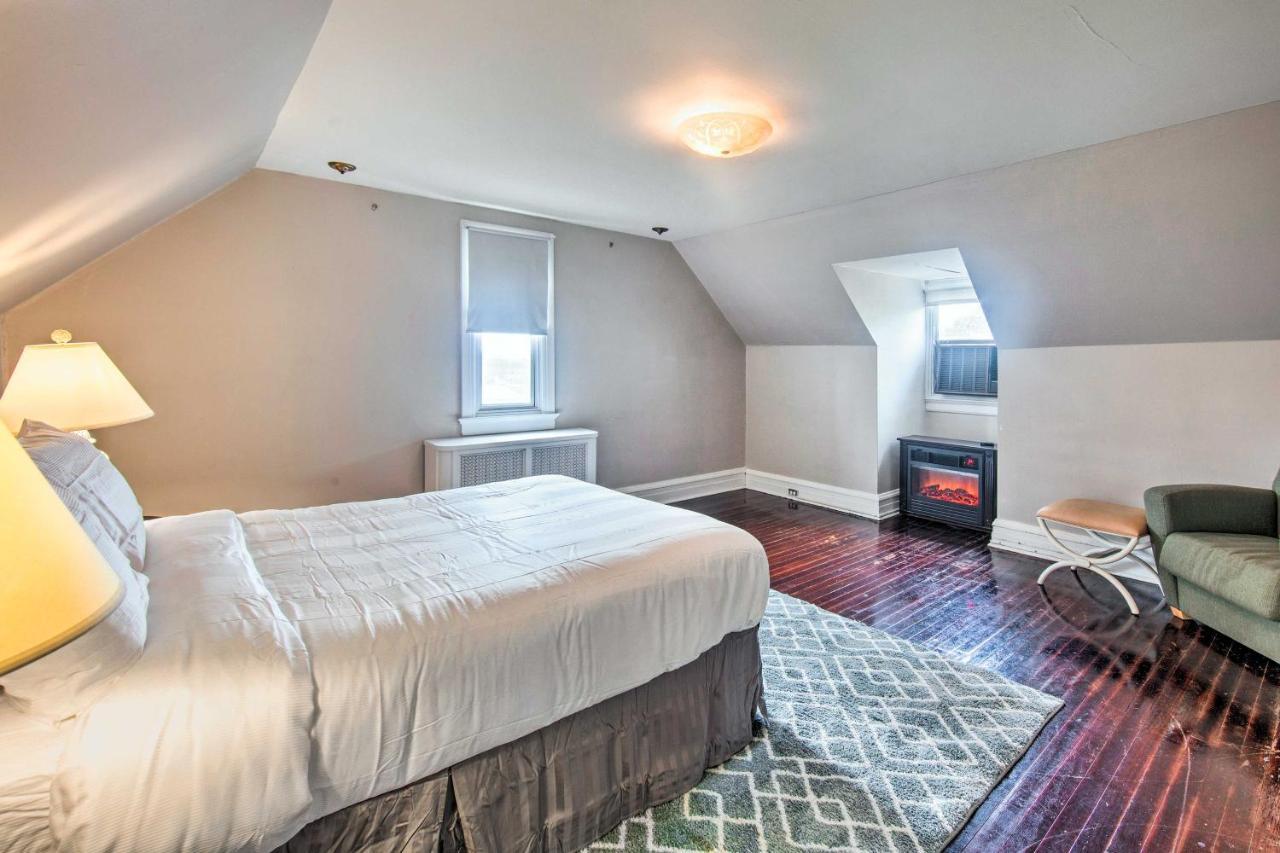 Reading Apt, Walk To Shops, Dining And City Park! Esterno foto