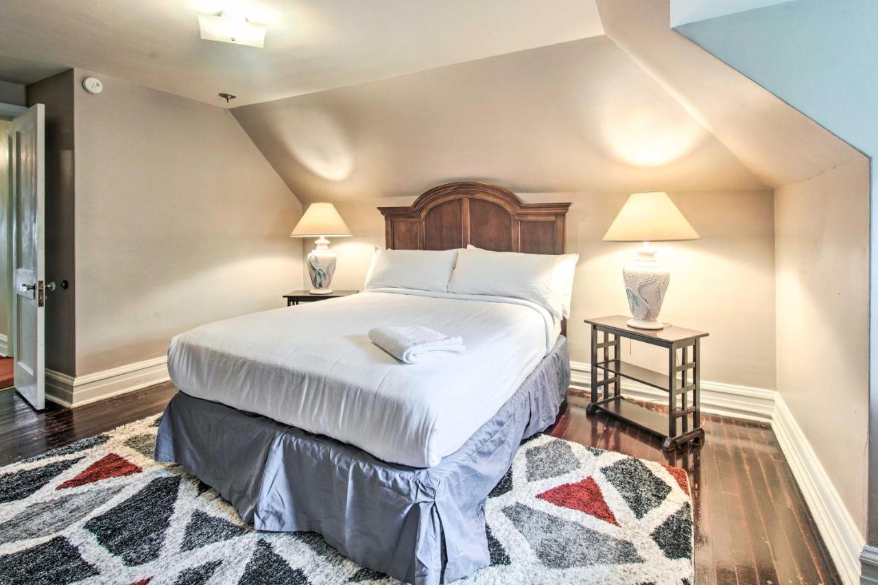 Reading Apt, Walk To Shops, Dining And City Park! Esterno foto