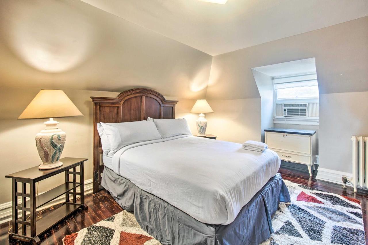 Reading Apt, Walk To Shops, Dining And City Park! Esterno foto